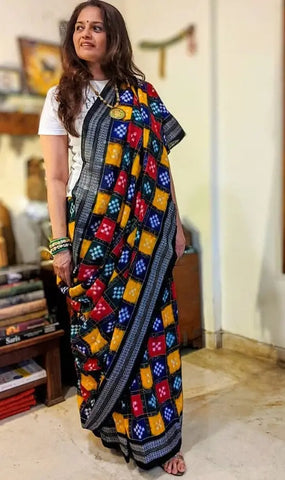 All you need to know about magnificient sarees of odisha