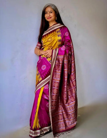 All you need to know about magnificient sarees of odisha