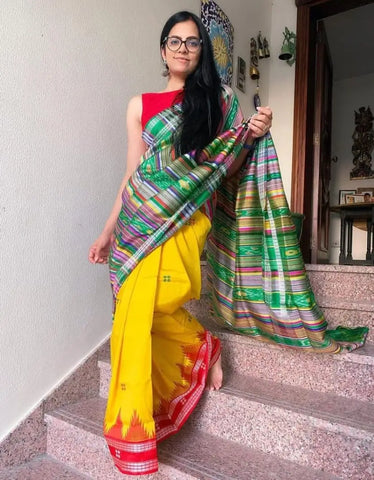 All you need to know about magnificient sarees of odisha