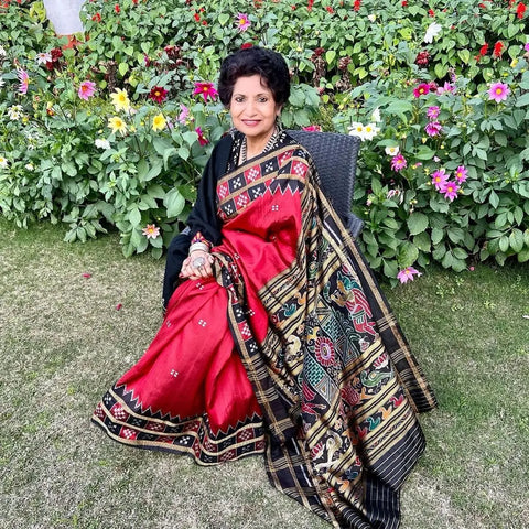 All you need to know about magnificient sarees of odisha