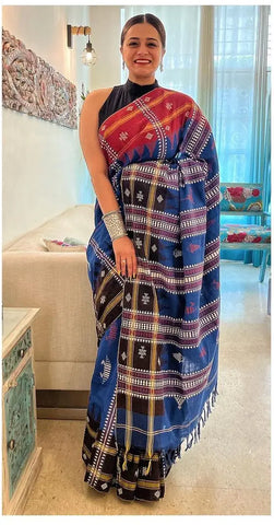 All you need to know about magnificient sarees of odisha