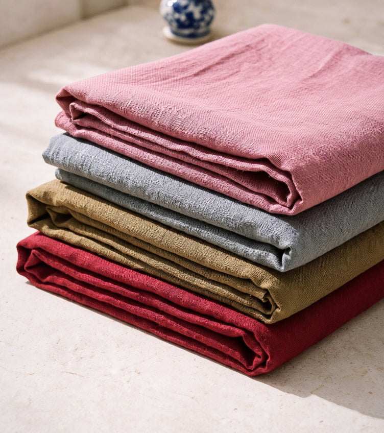 Kumaun Woolen Fabrics