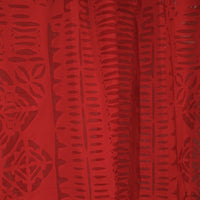 Applique Cutwork Door Curtain