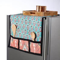  Cotton Fridge Top Cover