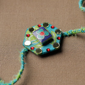  Handmade GS Braided Rakhi 03 