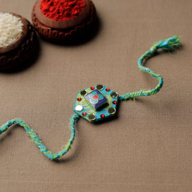  Handmade GS Braided Rakhi 03 