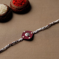 Handmade GS Braided Rakhi 10