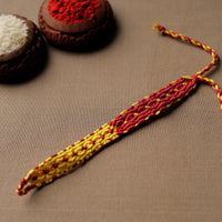 threadwork rakhi 