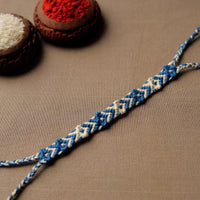 Thread Work Rakhi