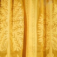 Applique Cutwork Door Curtain