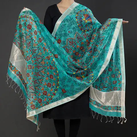 The madhubani painting heritage