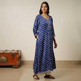 Bandhani Kurta 