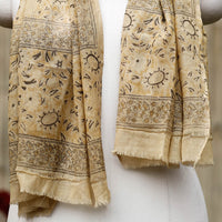 kalamkari stole