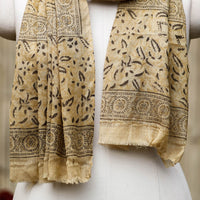 kalamkari stole