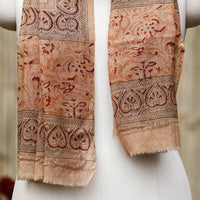 kalamkari stole