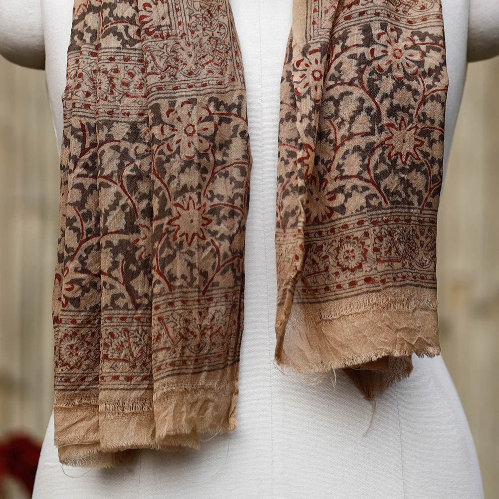 kalamkari stole