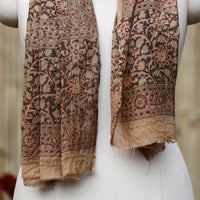 kalamkari stole