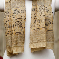 kalamkari stole