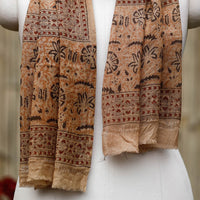 kalamkari stole