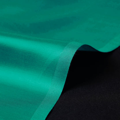Persian Green - Pure Modal Silk Plain Fabric 05