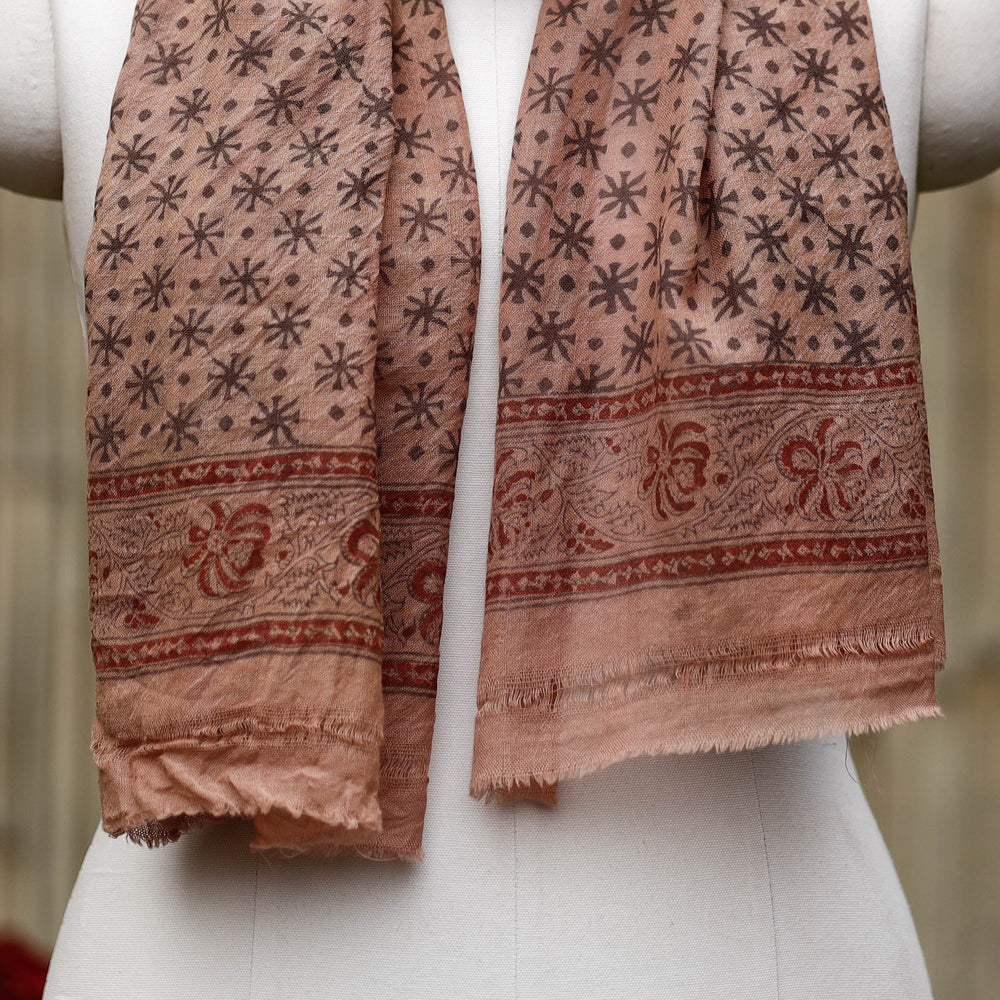 kalamkari stole