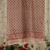 kalamkari stole