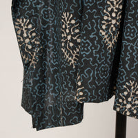 Block Printed Kaftan