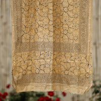 kalamkari stole