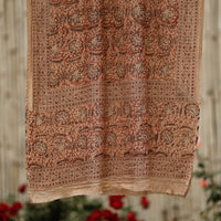 kalamkari stole