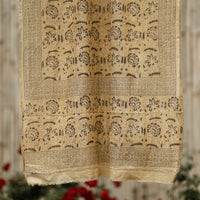 kalamkari stole