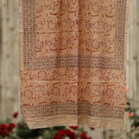 kalamkari stole