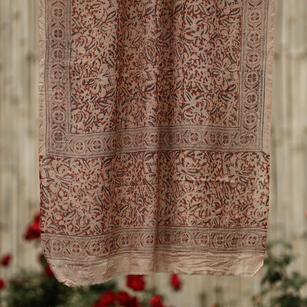 kalamkari stole