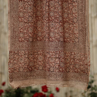 kalamkari stole