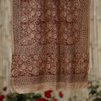 kalamkari stole