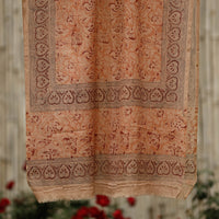 kalamkari stole