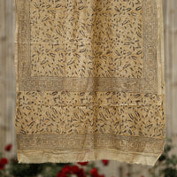 kalamkari stole