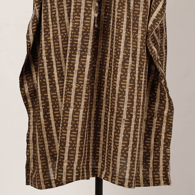 Block Printed Kaftan