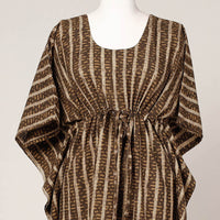 Block Printed Kaftan