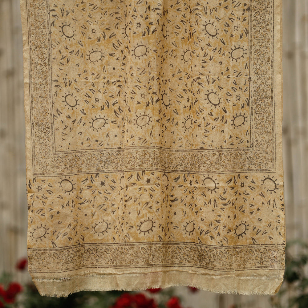 kalamkari stole