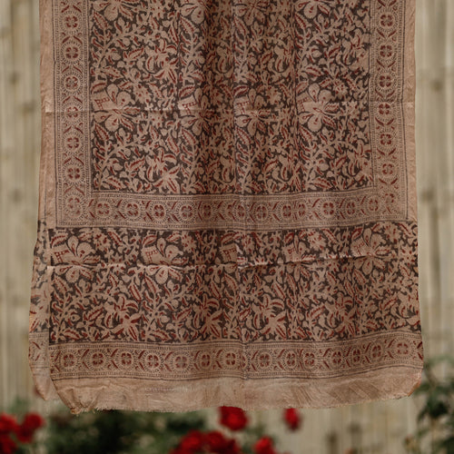 kalamkari stole