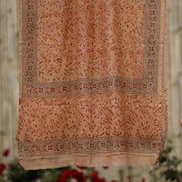 kalamkari stole