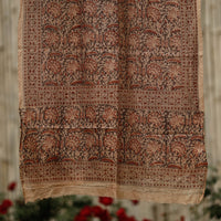 kalamkari stole