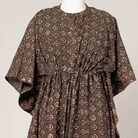 Block Printed Kaftan