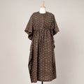 Block Printed Kaftan
