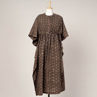 Block Printed Kaftan