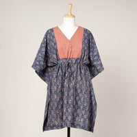 Block Printed Kaftan