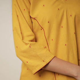  Jacquard Cotton Co-Ord Set 12 Online at iTokri.com