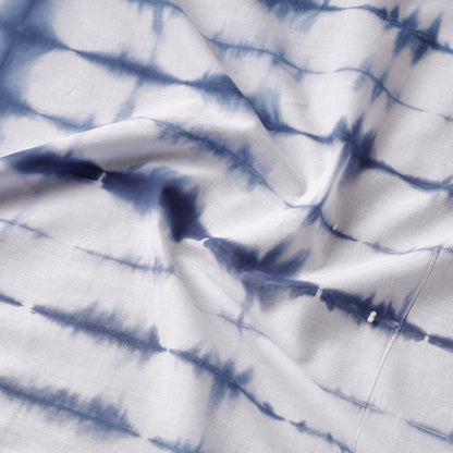 Shibori Tie-Dye Cotton Fabric