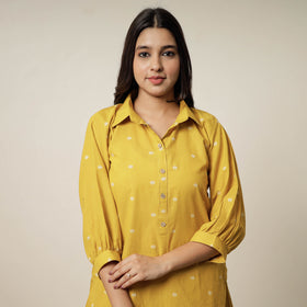 Buy Jacquard Cotton Co-Ord Set 15 Online at iTokri.com