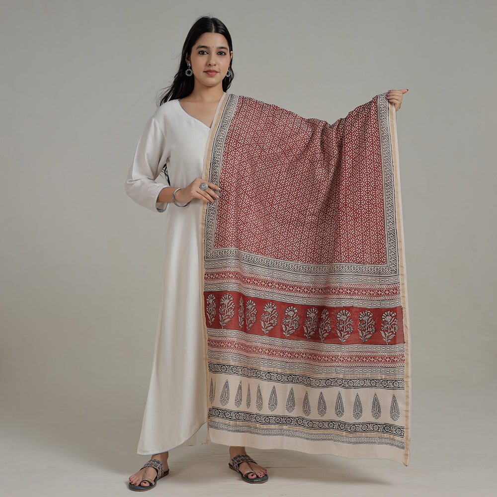 Bagh Dupatta 